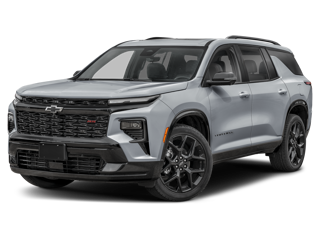 Chevrolet Traverse - Countryside Chevrolet in DONIPHAN MO