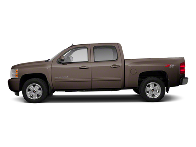 2012 Chevrolet Silverado 1500 LTZ