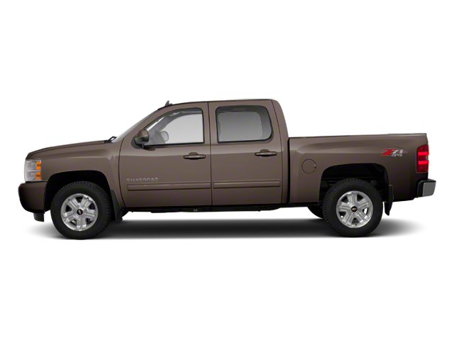 2012 Chevrolet Silverado 1500 LTZ
