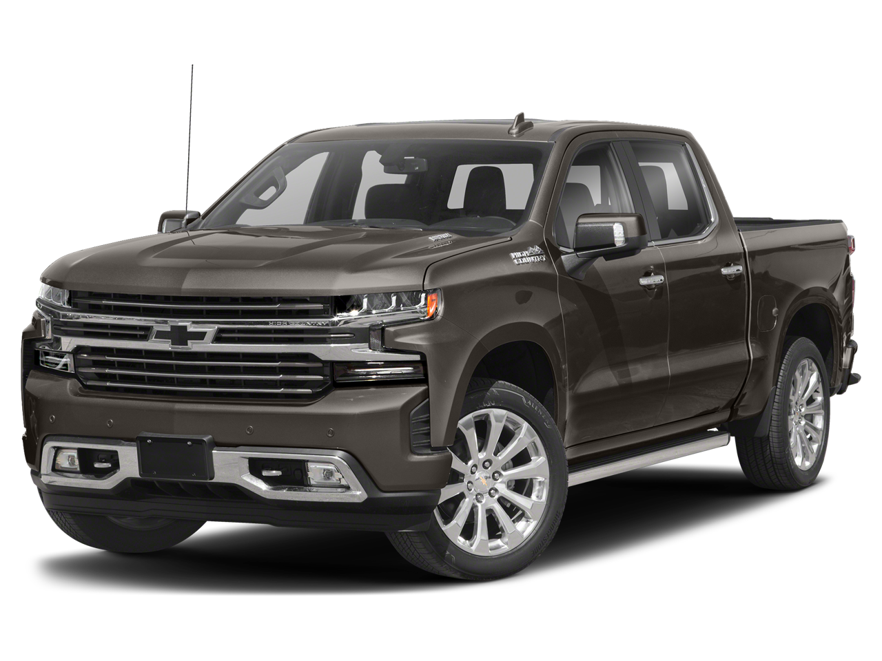 2021 Chevrolet Silverado 1500 High Country 4X4 Crew Cab Short Box's photo