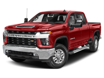 2021 Chevrolet Silverado 2500 HD LT