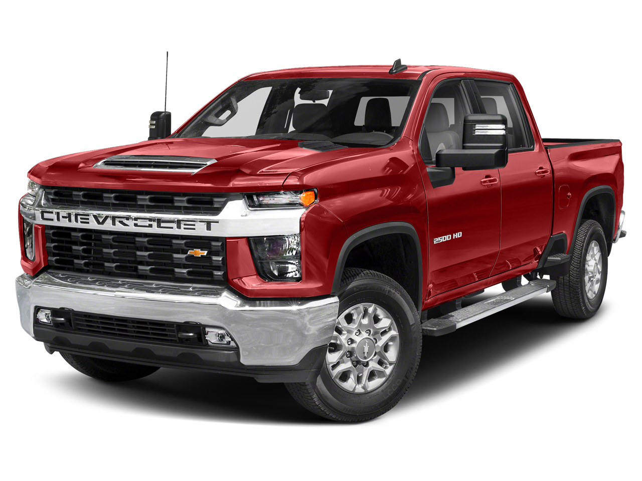 2021 Chevrolet Silverado 2500 HD LT