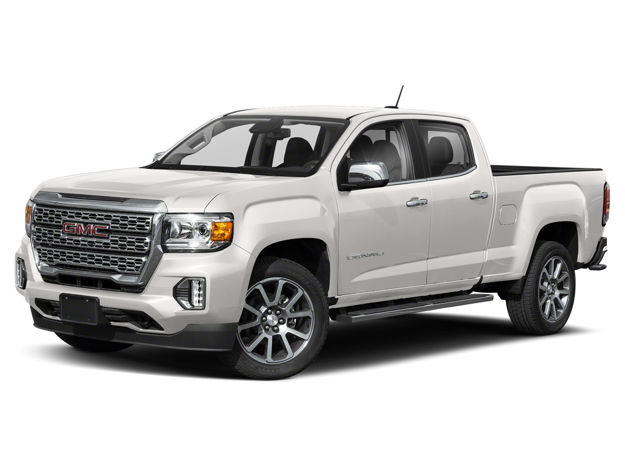 2021 GMC Canyon