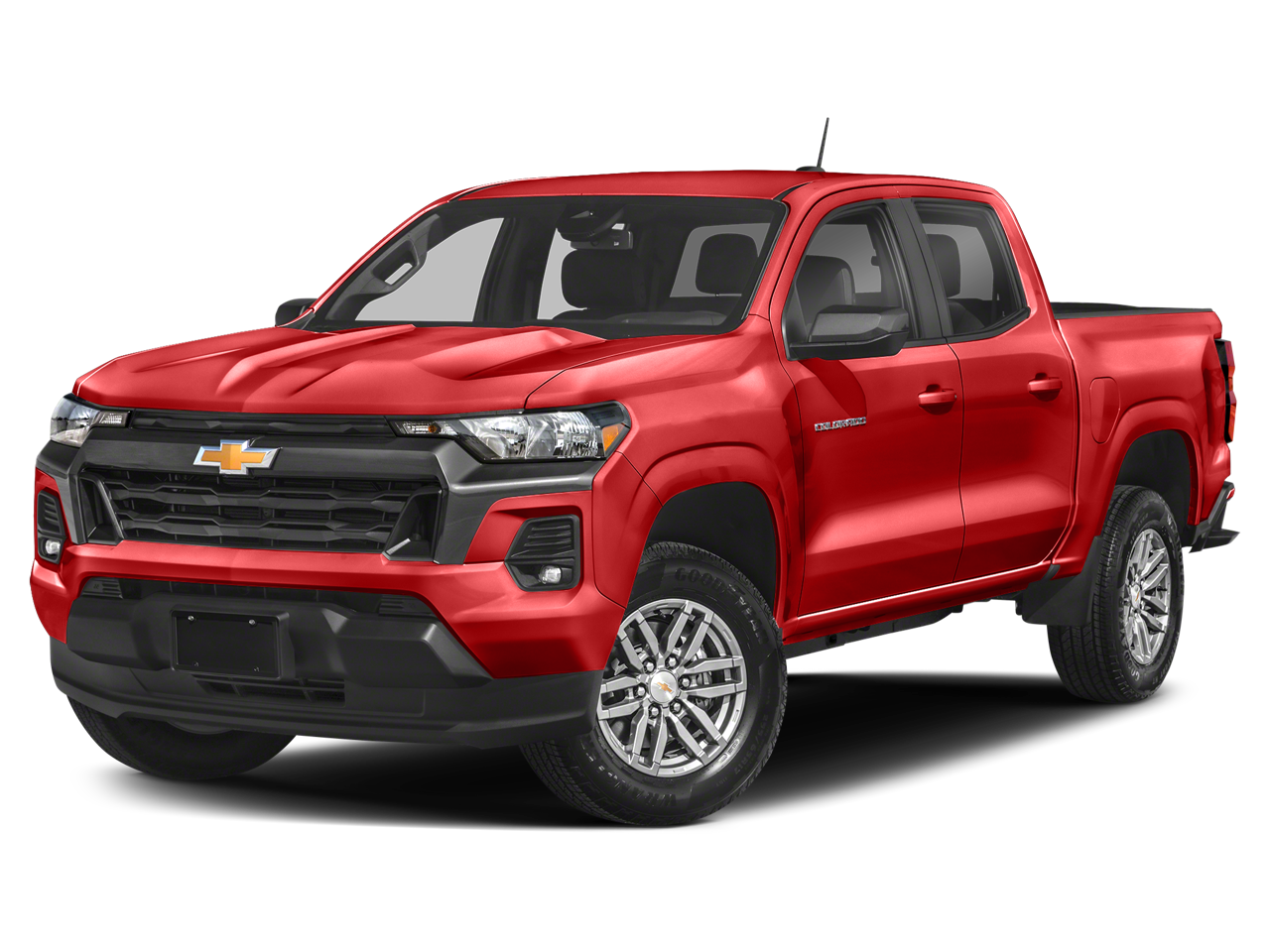 2023 Chevrolet Colorado 4WD LT Crew Cab Short Box's photo