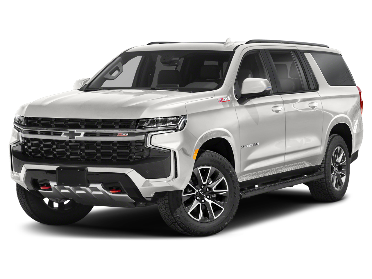 2024 Chevrolet Suburban 4WD 1500 Z71's photo