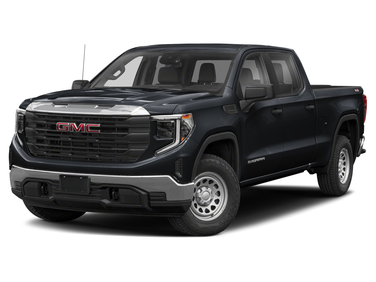 2024 GMC Sierra's photo