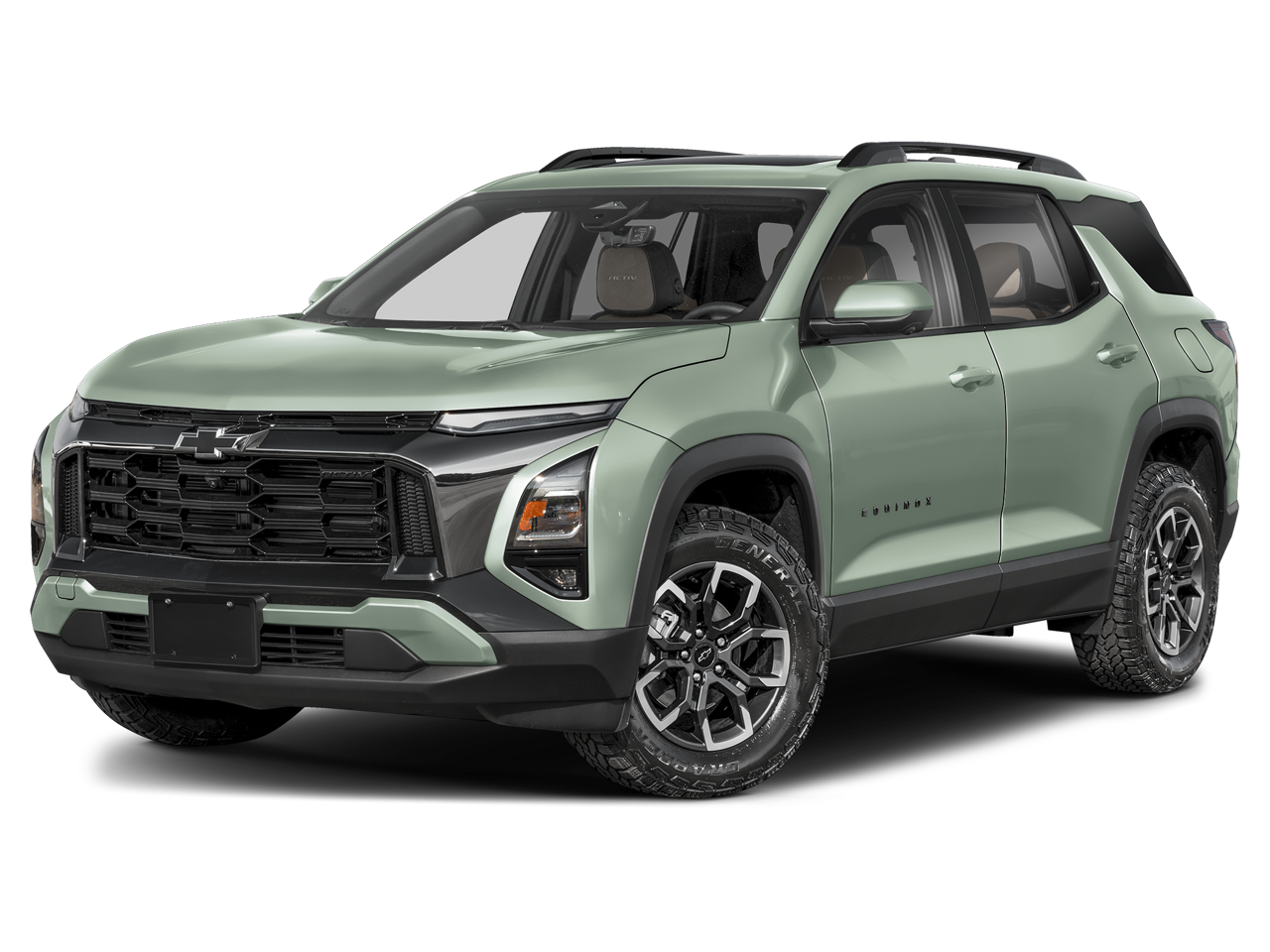 2025 Chevrolet Equinox AWD ACTIV 1.5T's photo