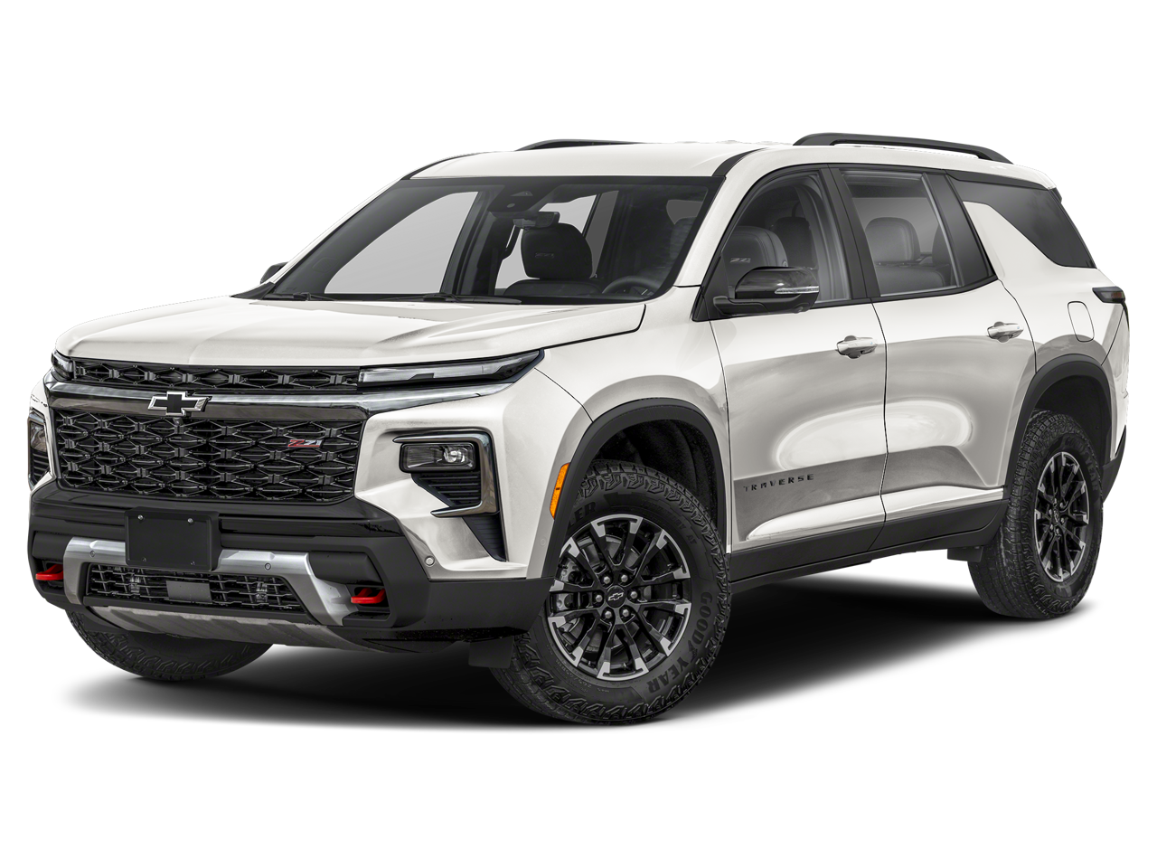 2026 Chevrolet Traverse AWD Z71's photo