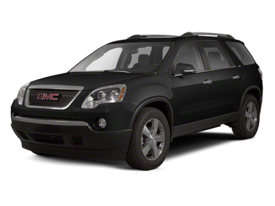 2010 GMC Acadia SLT1