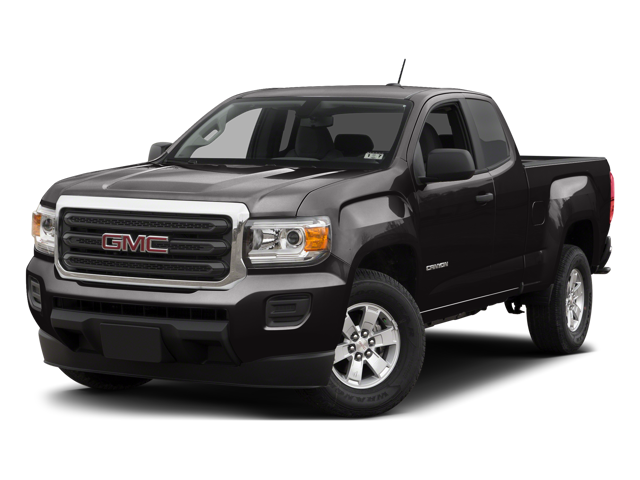 2015 GMC Canyon 4WD SLE