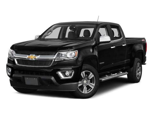 2016 Chevrolet Colorado 4WD LT Crew Cab Short Box's photo