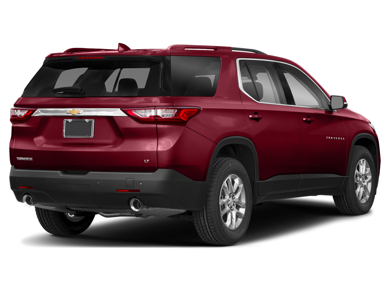 Used 2018 Chevrolet Traverse 1LT with VIN 1GNERGKW9JJ160418 for sale in Doniphan, MO