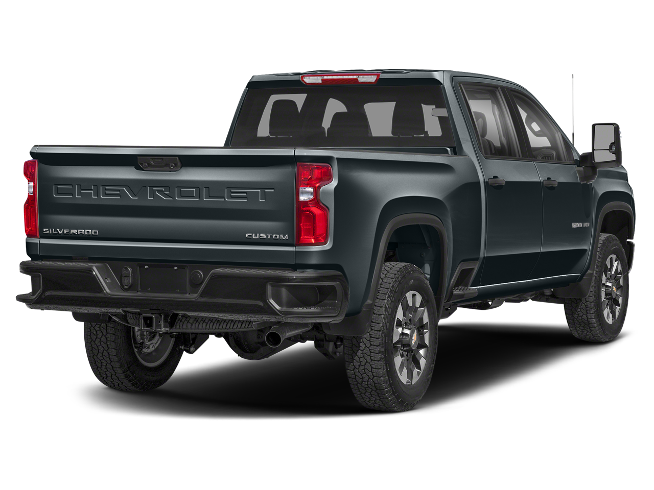 2020 Chevrolet Silverado 2500 HD Custom