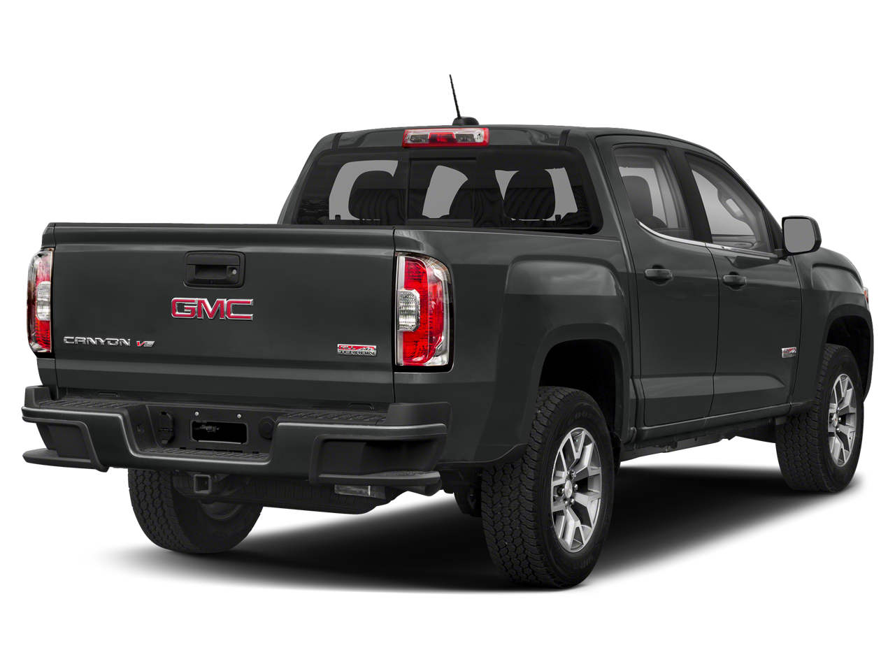 2020 GMC Canyon 4WD All Terrain w/Leather