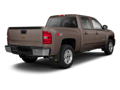2012 Chevrolet Silverado 1500 LTZ