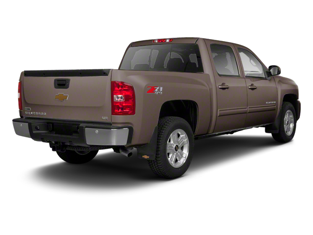 2012 Chevrolet Silverado 1500 LTZ