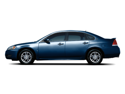 2009 Chevrolet Impala LTZ