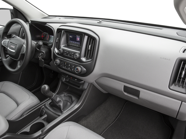 2015 GMC Canyon 4WD SLE