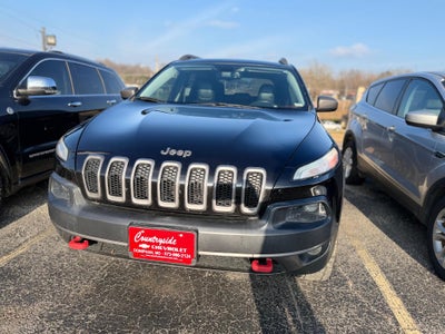 2014 Jeep Cherokee Trailhawk