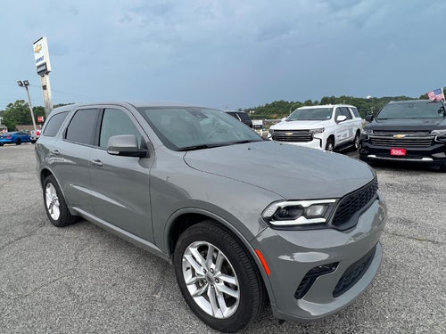 2022 Dodge Durango GT Plus