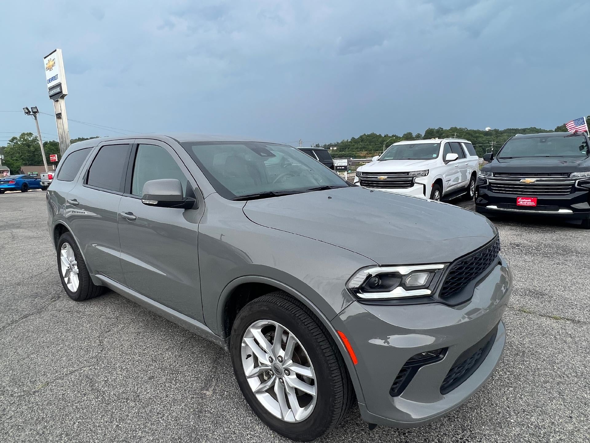2022 Dodge Durango GT Plus