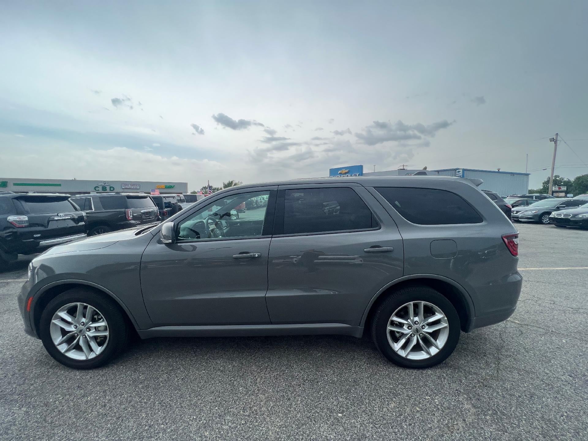 2022 Dodge Durango GT Plus