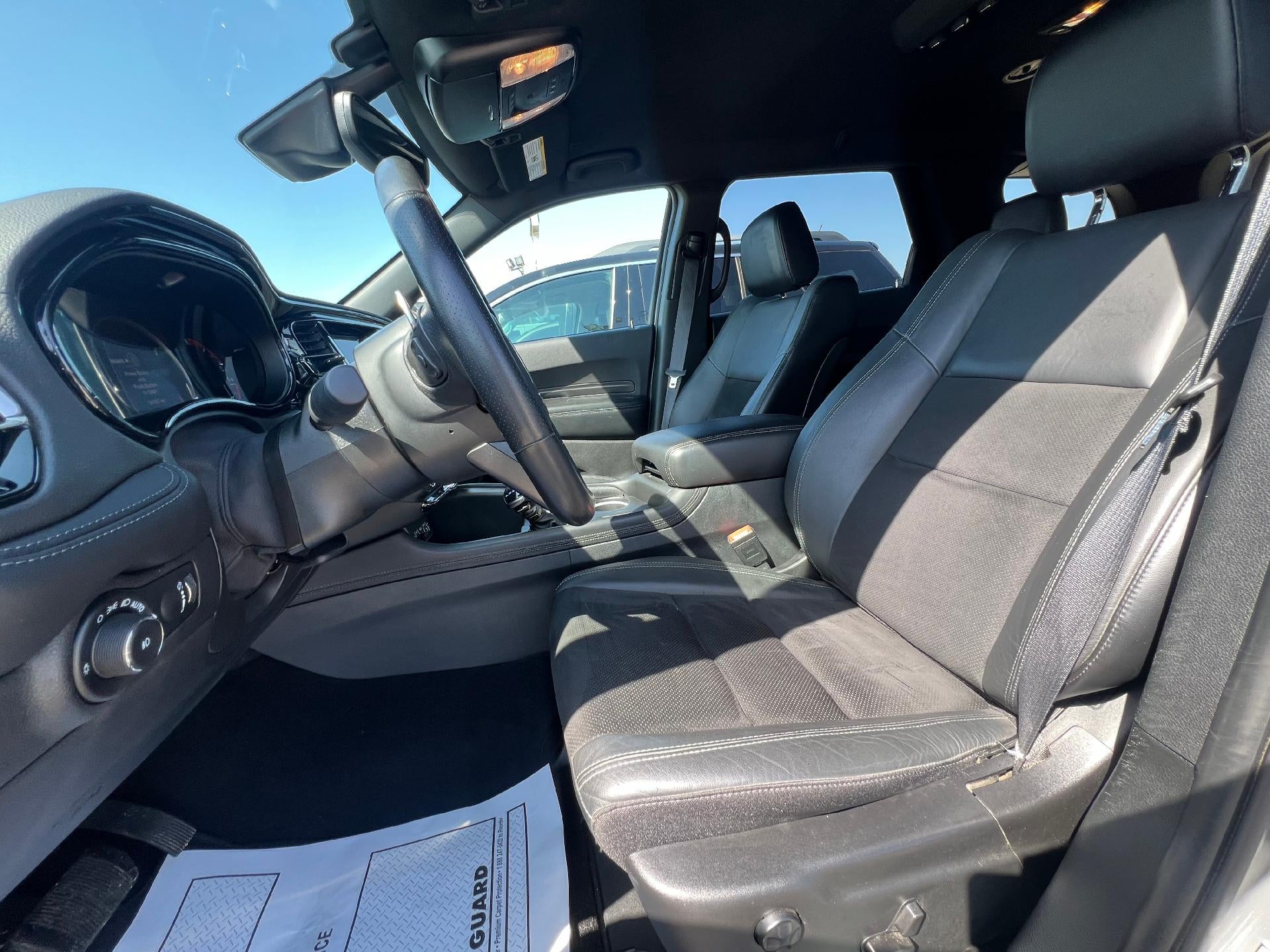 2022 Dodge Durango GT Plus