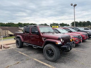 2021 Jeep Gladiator 80th Anniversary