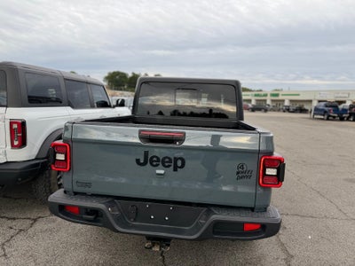 2025 Jeep Gladiator Willys