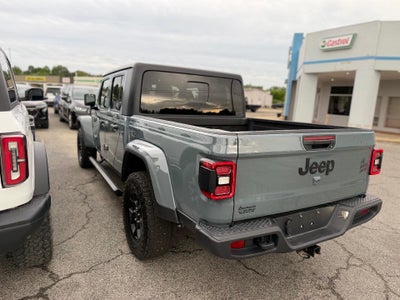 2025 Jeep Gladiator Willys