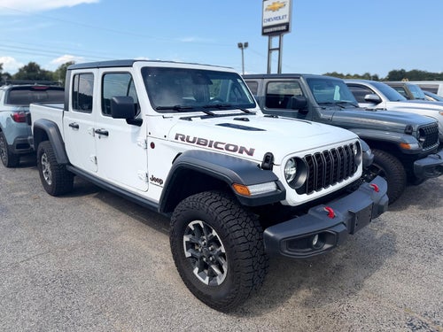 2026 Jeep Gladiator Rubicon