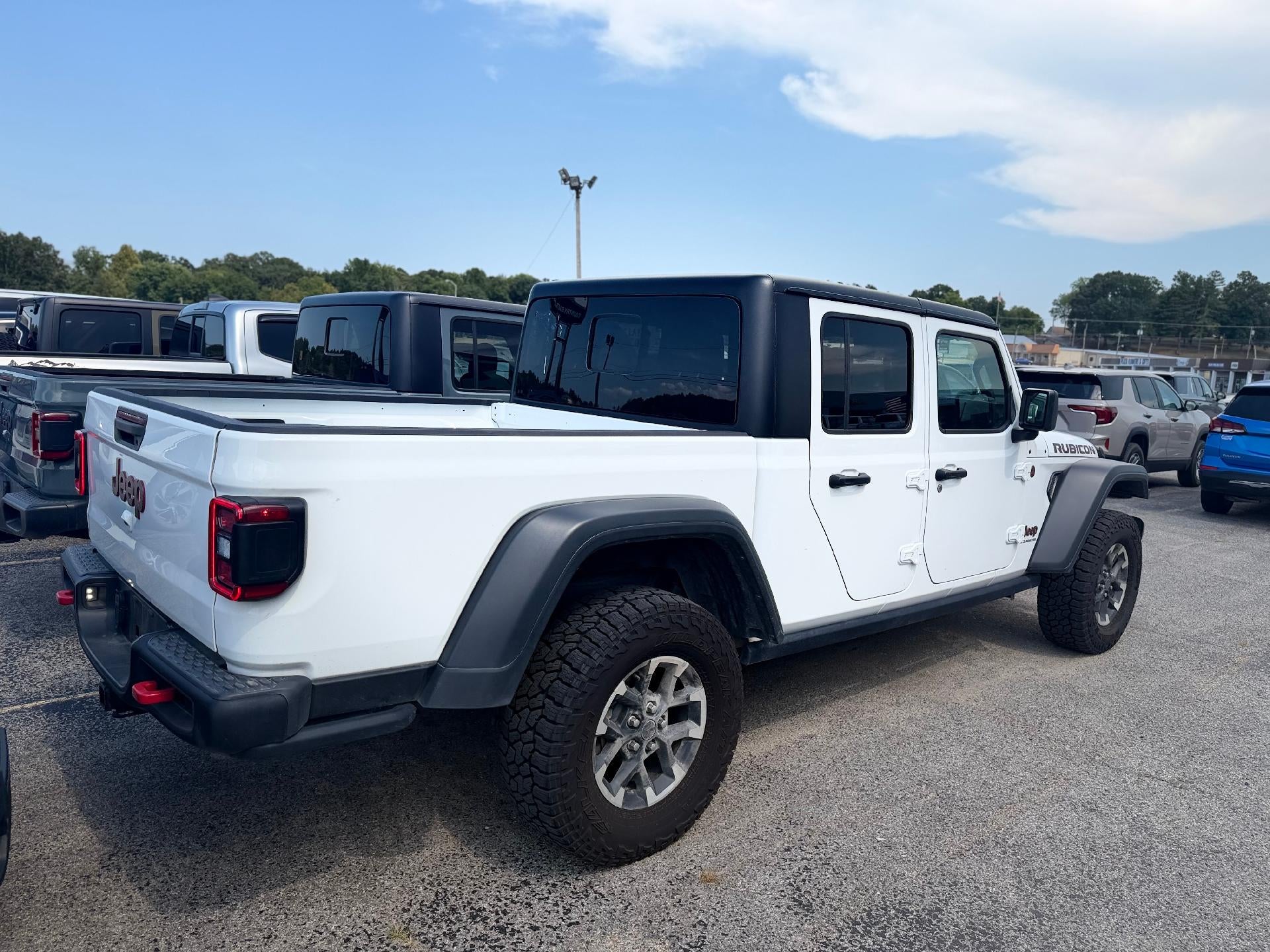 2026 Jeep Gladiator Rubicon