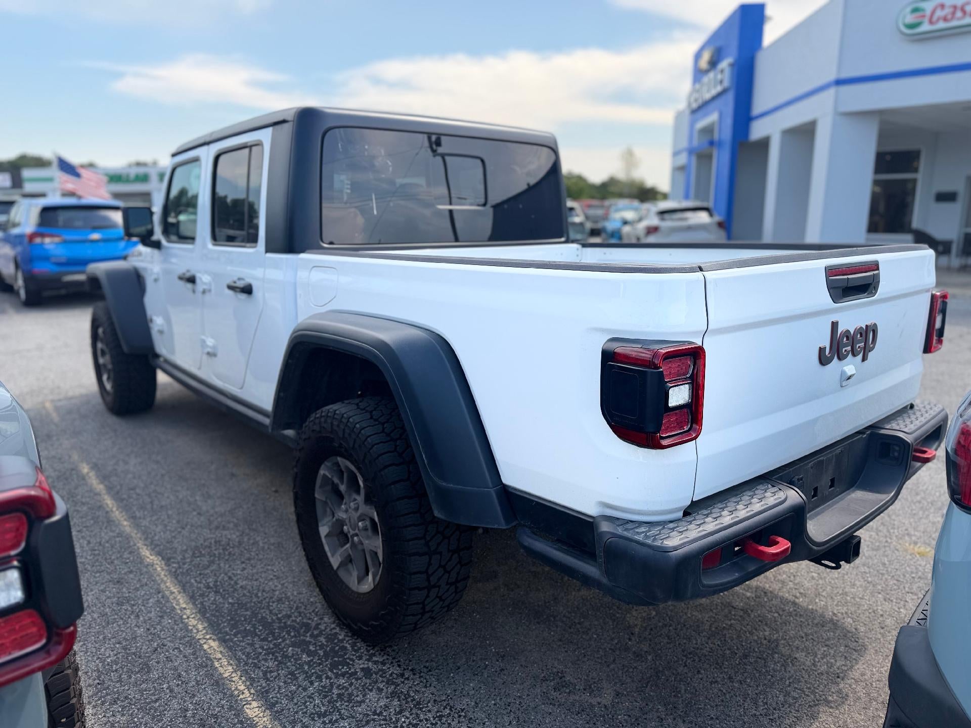 2026 Jeep Gladiator Rubicon