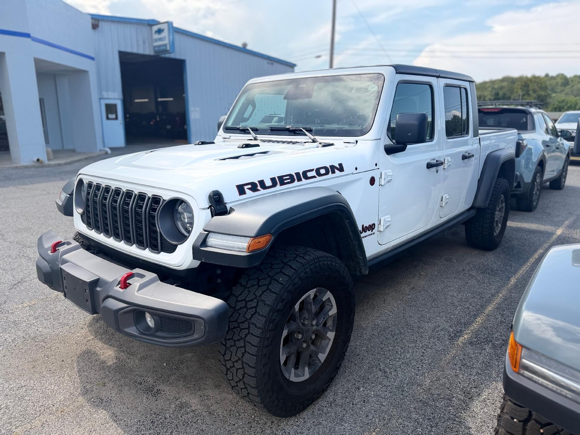 2026 Jeep Gladiator Rubicon