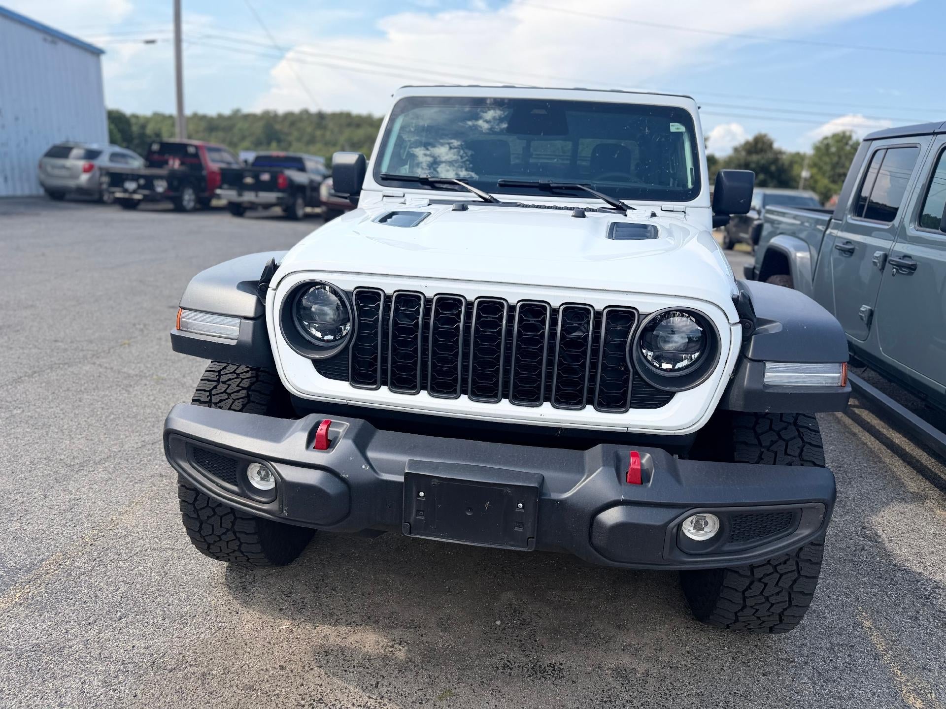 2026 Jeep Gladiator Rubicon