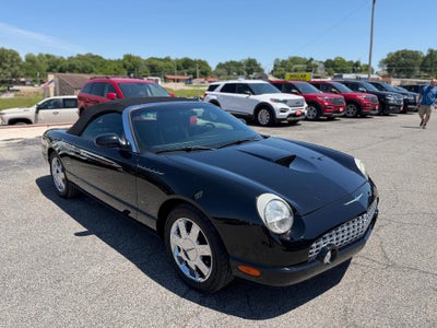 2003 Ford Thunderbird Deluxe