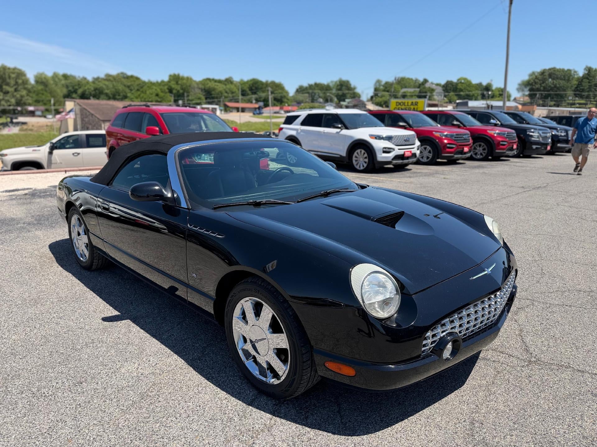 2003 Ford Thunderbird Deluxe