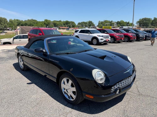 2003 Ford Thunderbird Deluxe