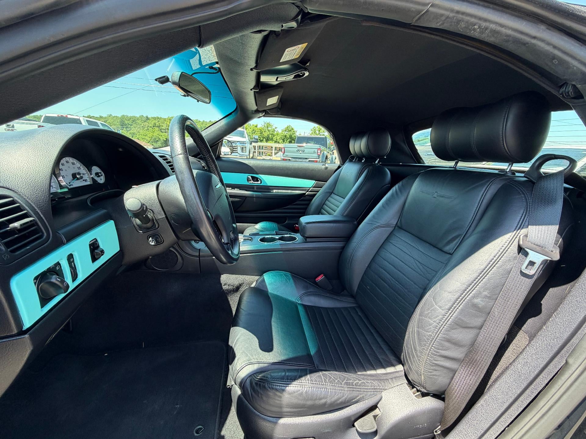 2003 Ford Thunderbird Deluxe