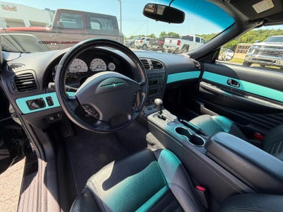 2003 Ford Thunderbird Deluxe