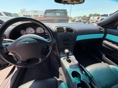 2003 Ford Thunderbird Deluxe