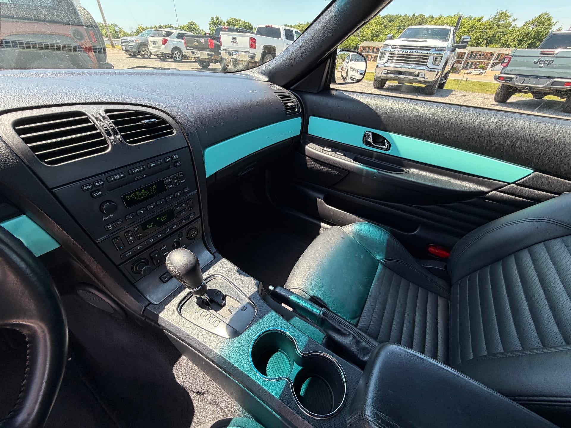 2003 Ford Thunderbird Deluxe