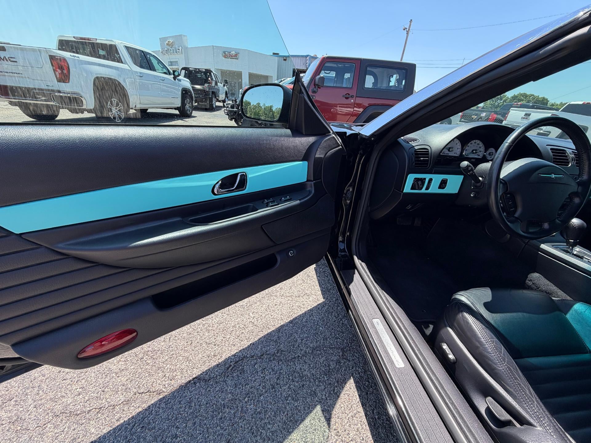 2003 Ford Thunderbird Deluxe