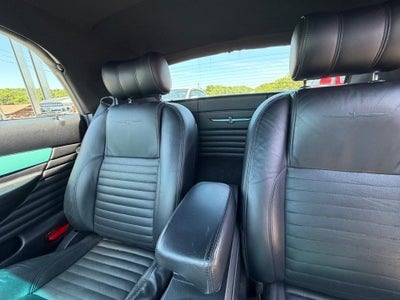 2003 Ford Thunderbird Deluxe