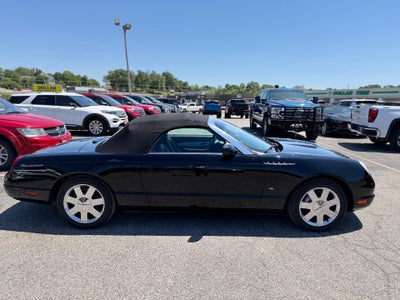 2003 Ford Thunderbird Deluxe