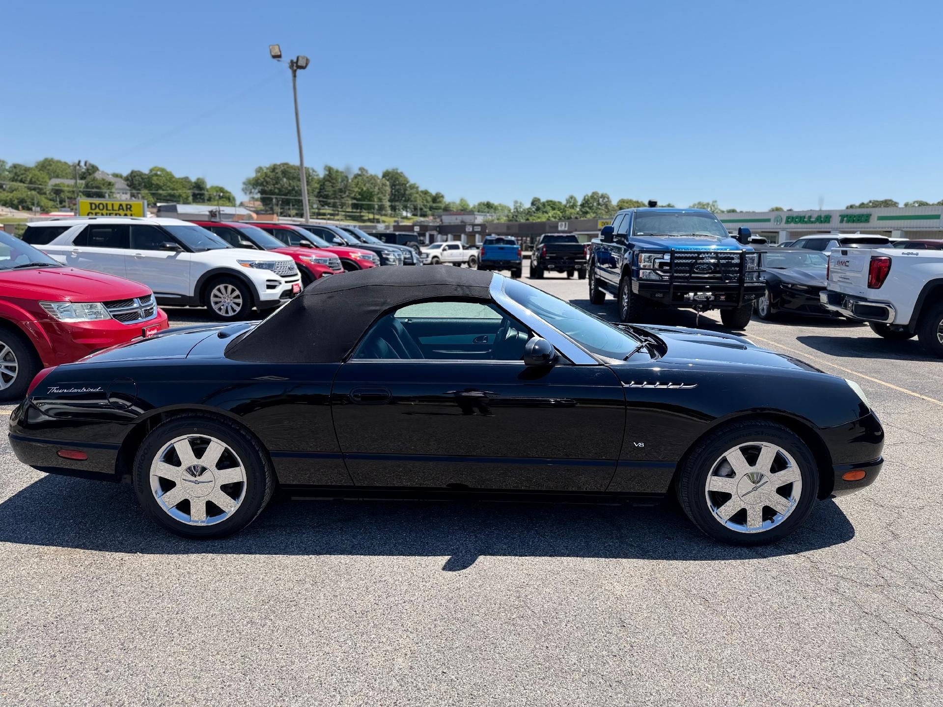 2003 Ford Thunderbird Deluxe