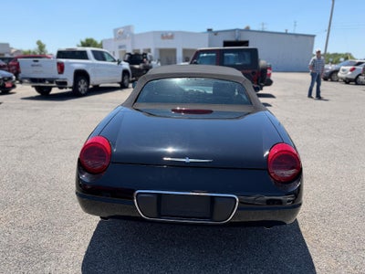 2003 Ford Thunderbird Deluxe
