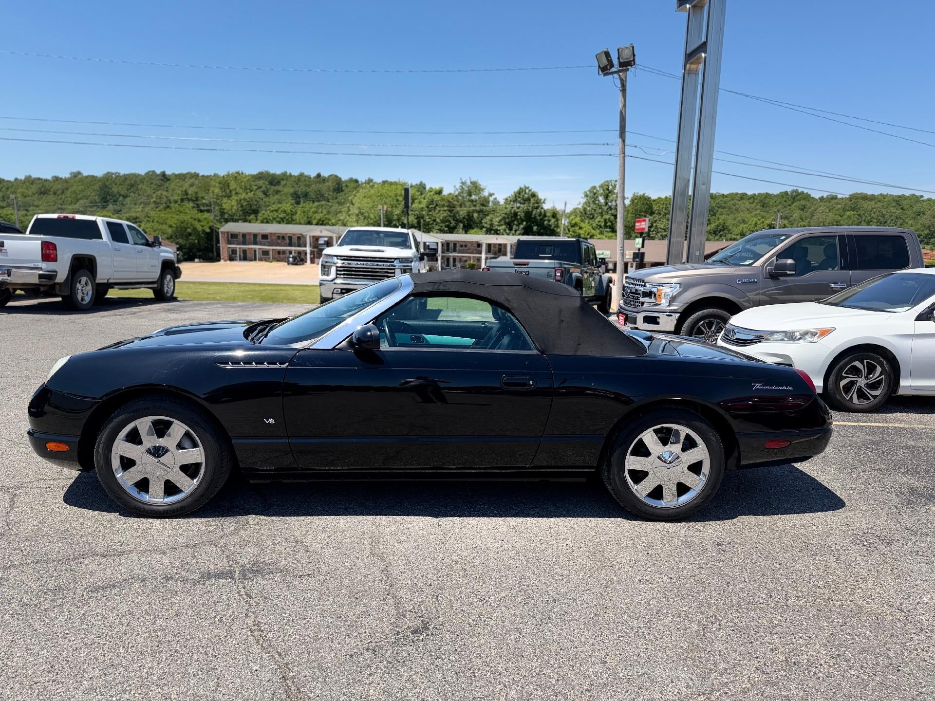2003 Ford Thunderbird Deluxe