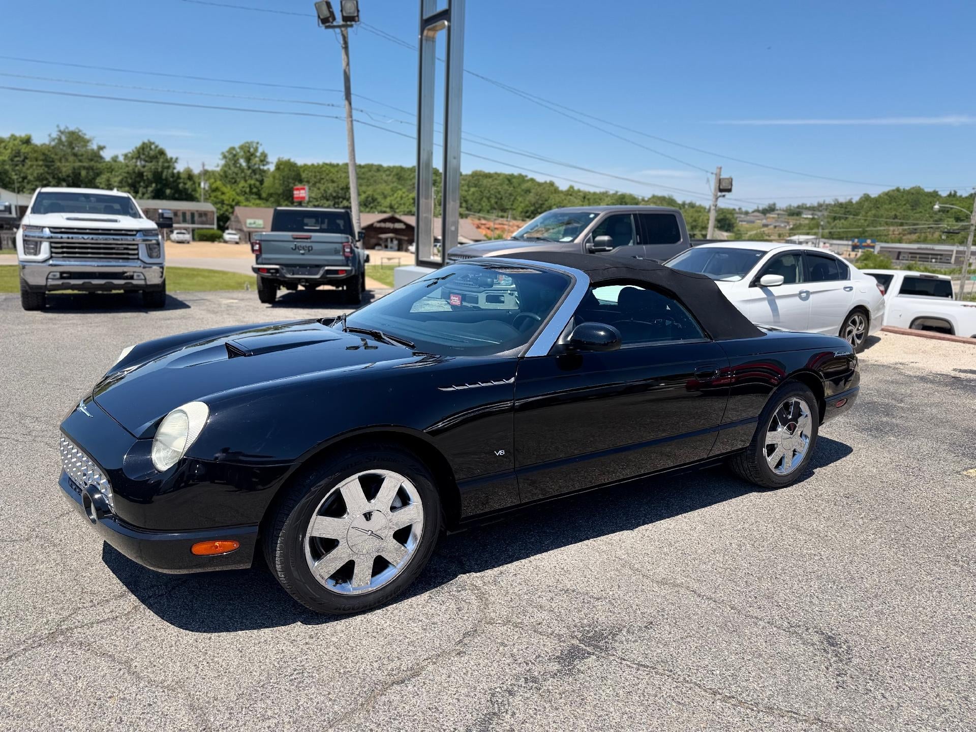 2003 Ford Thunderbird Deluxe