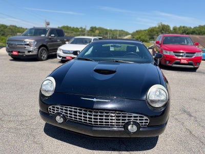 2003 Ford Thunderbird Deluxe